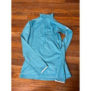 Nike Pro 1/4 Zip Small